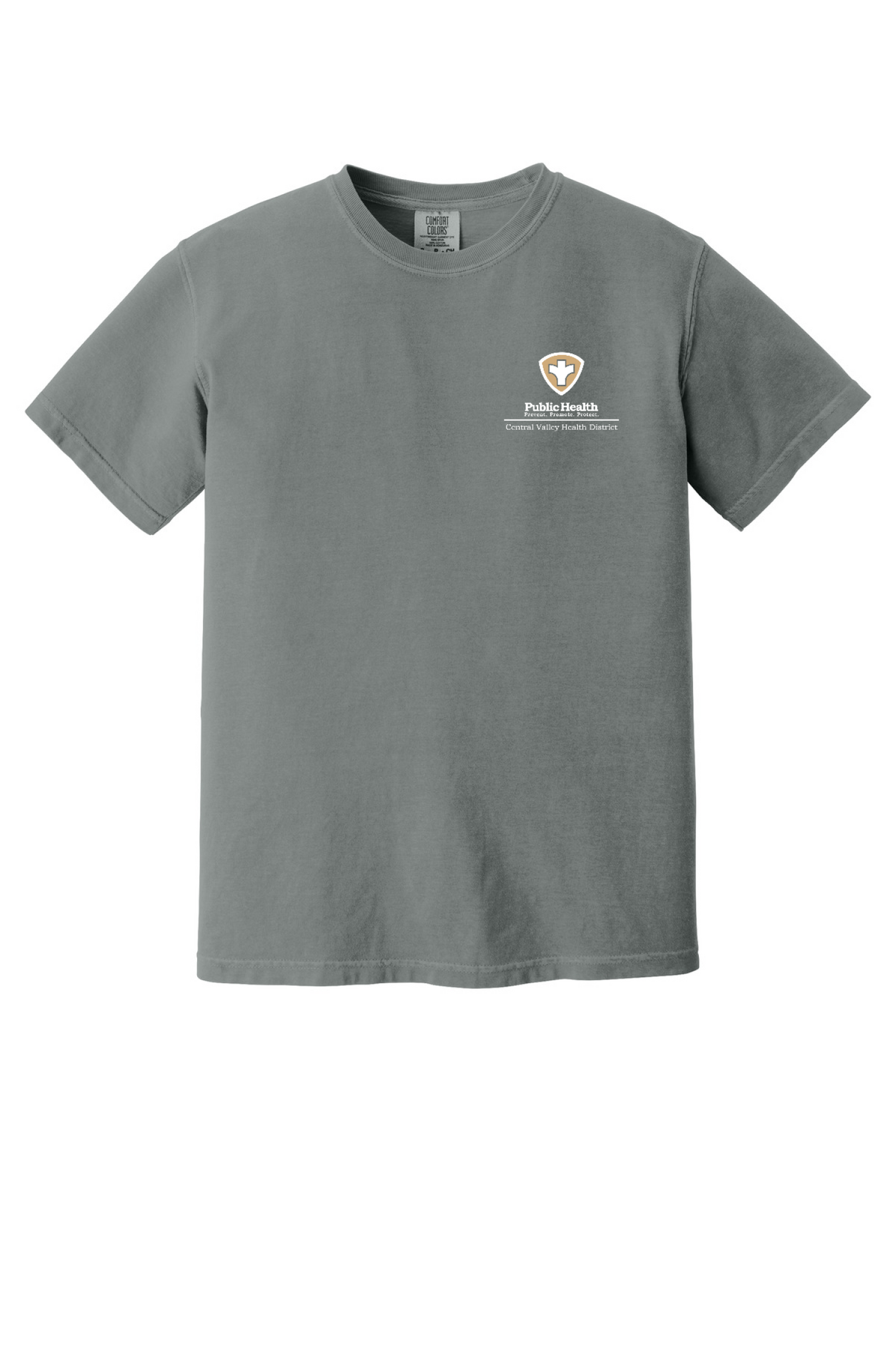 Front Design - Grey