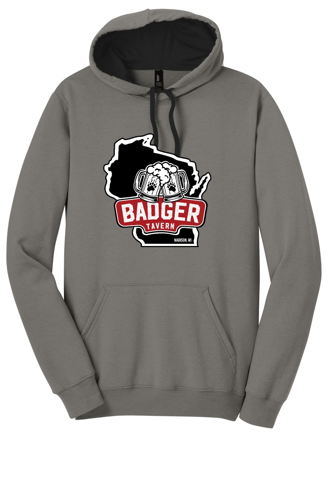 Front Design - Grey