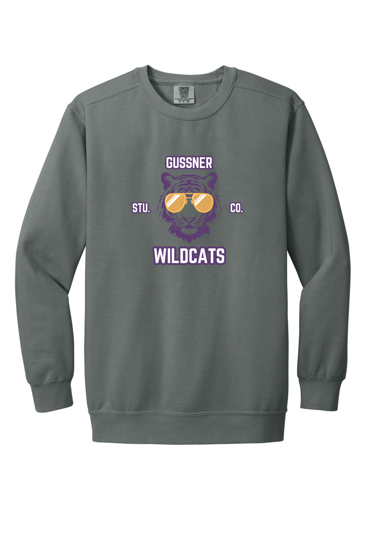 Front Design - Grey
