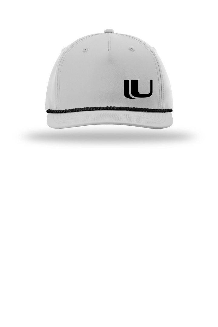 Unison Richardson 5-Panel Classic Rope Cap 258