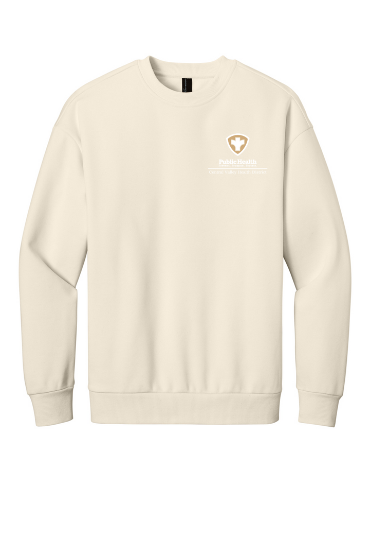 Front Design - Griege