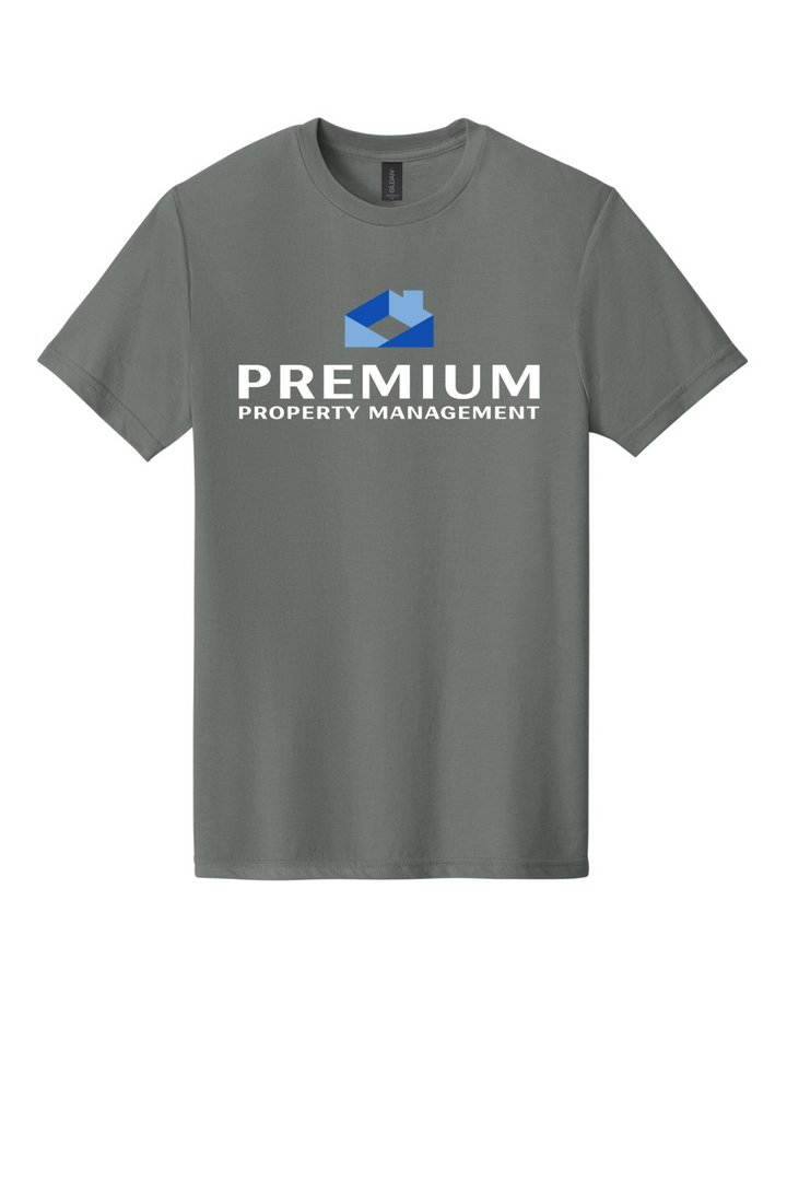Front Design - Gunmetal