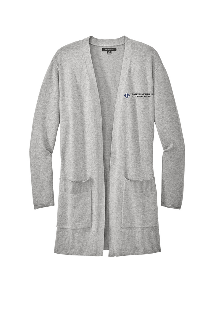 Front Design - Gusty Grey Heather