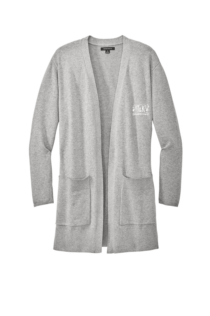Front Design - Gusty Grey Heather