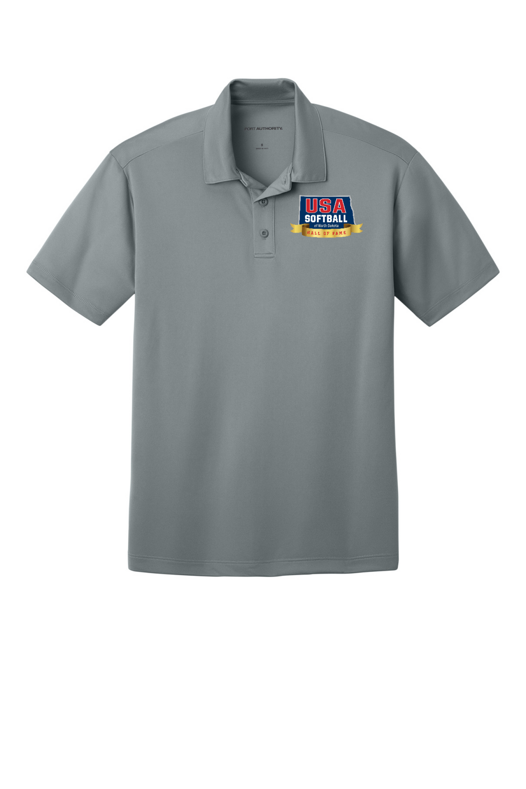 Front Design - Gusty Grey