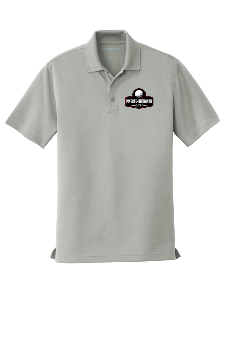 Front Design - Gusty Grey