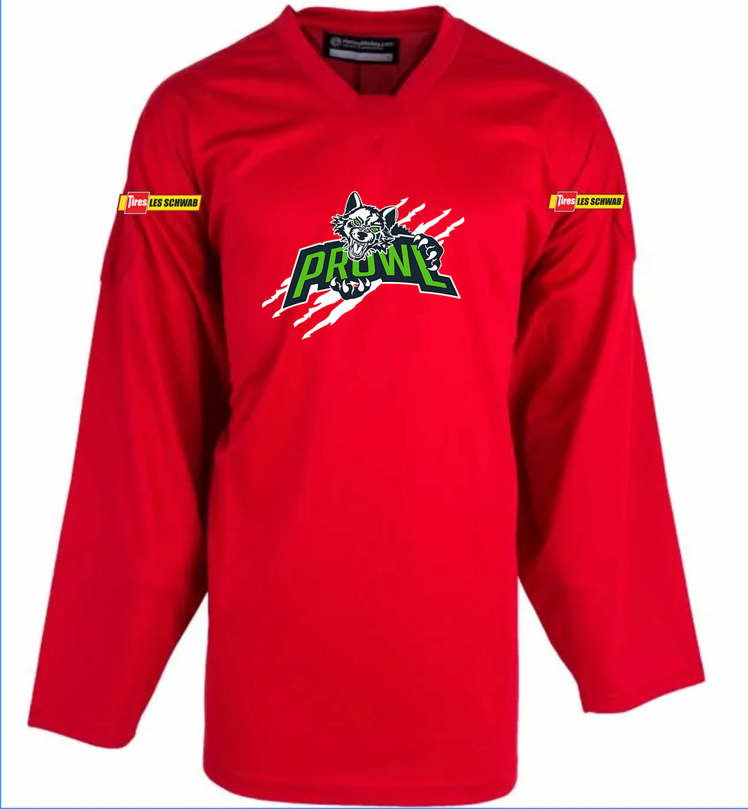 Prowl Practice Jerseys