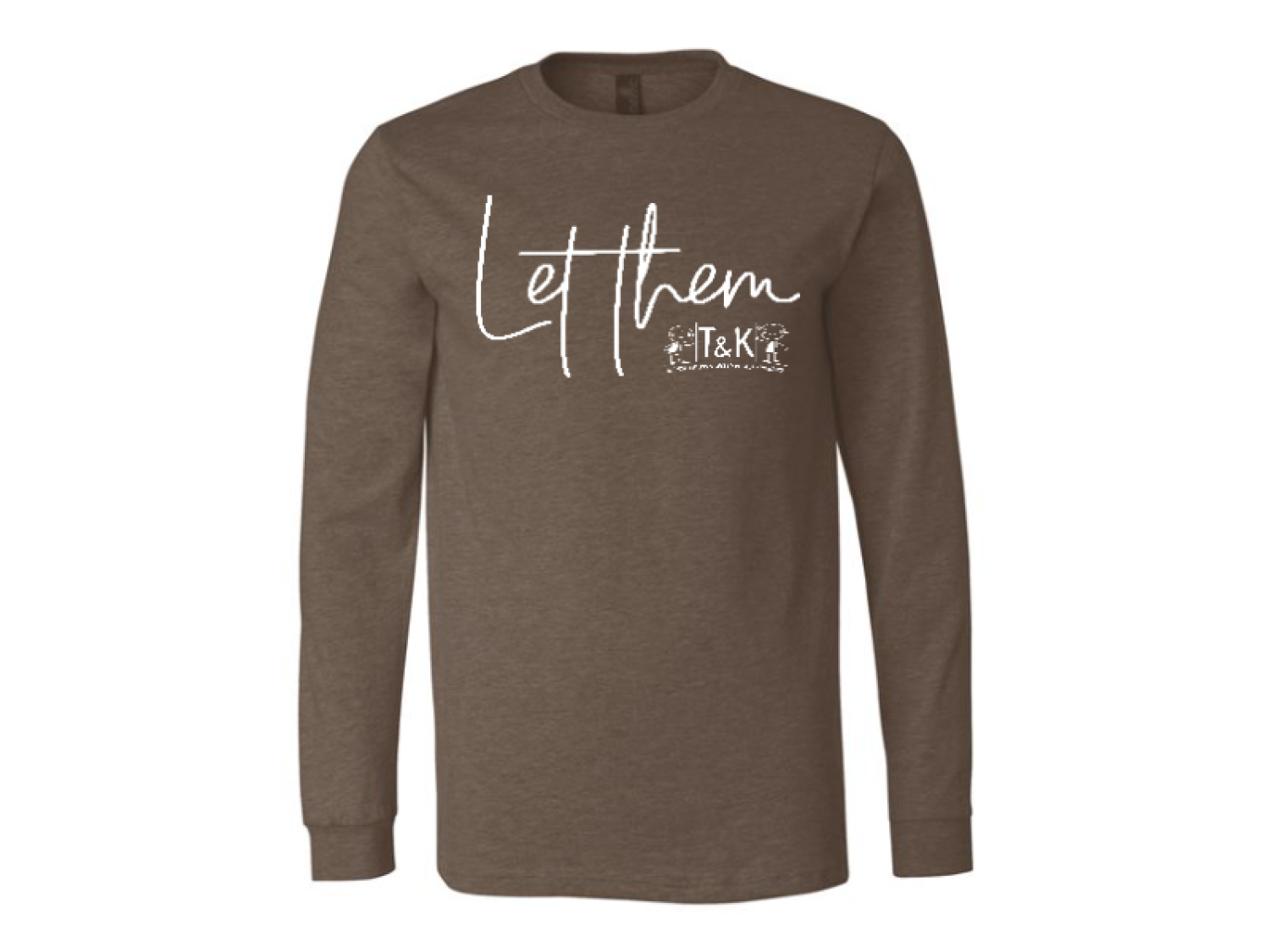 Front Design - Heather Brown