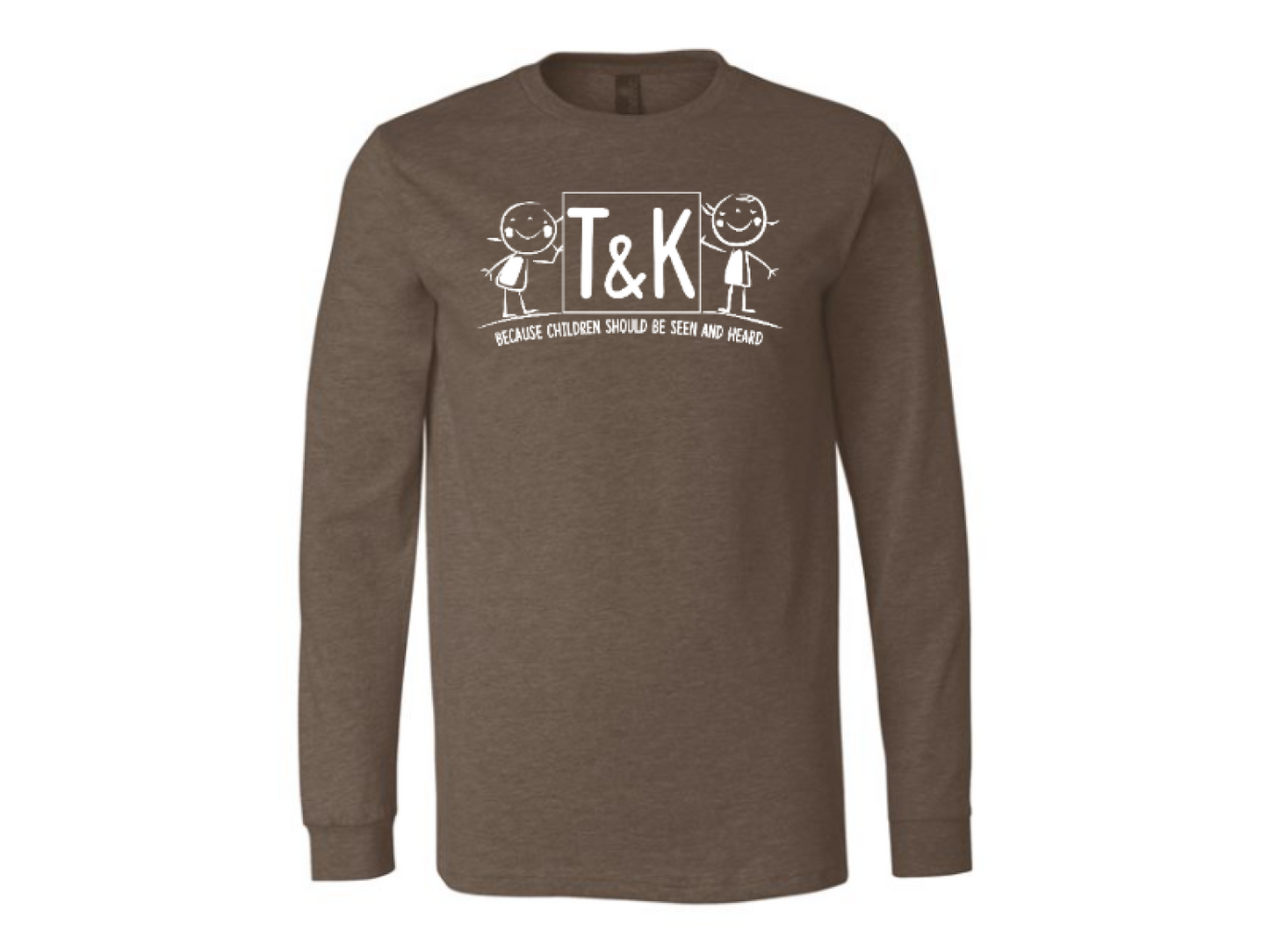 Front Design - Heather Brown