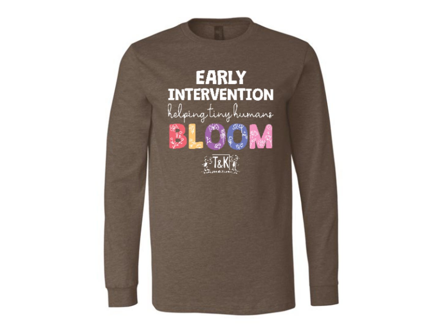 Front Design - Heather Brown