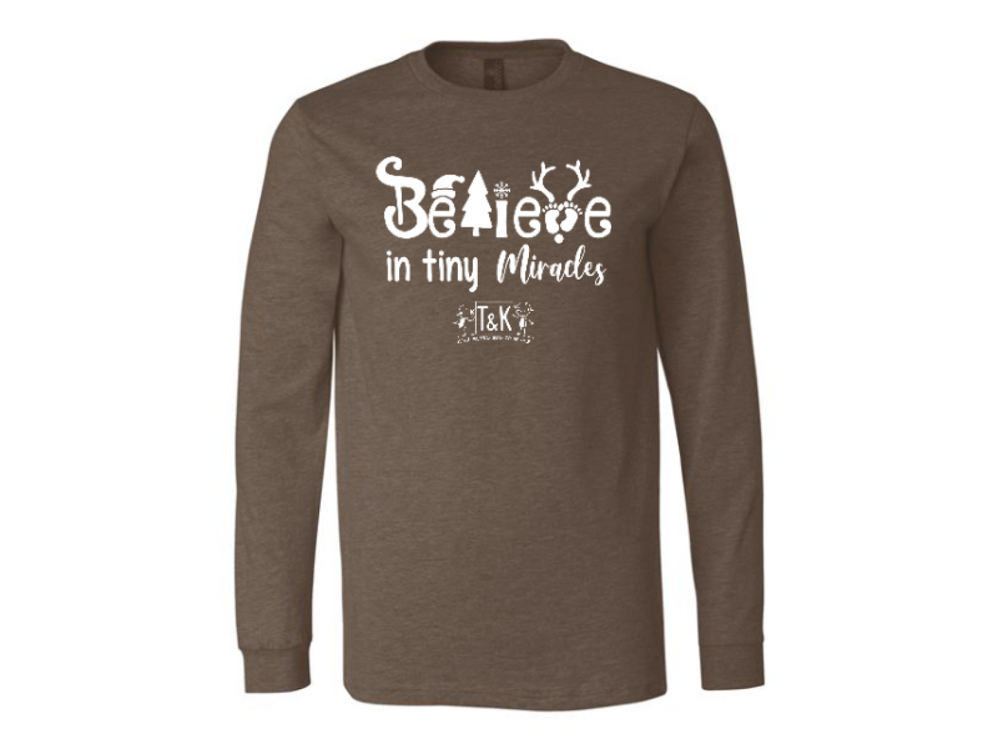 Front Design - Heather Brown