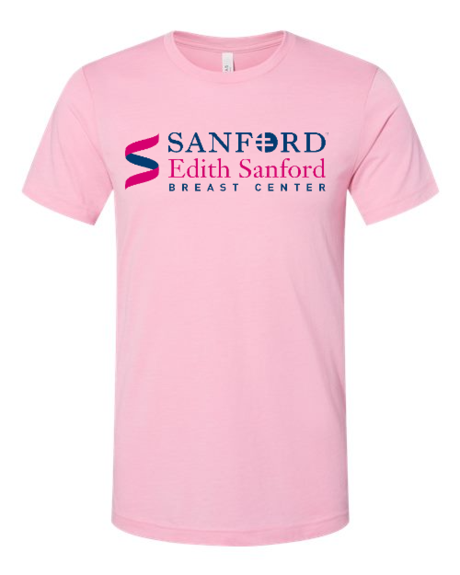 Front Design - Heather Bubble Gum