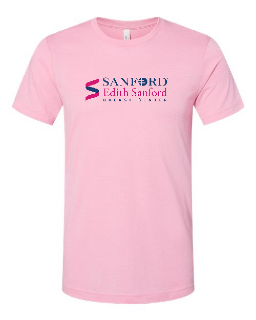 Front Design - Heather Bubble Gum