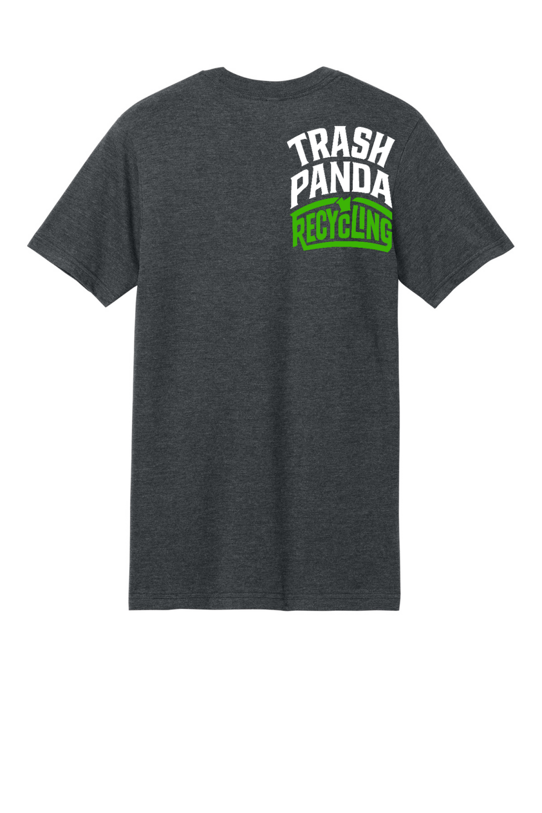 Back Design - Heather Charcoal