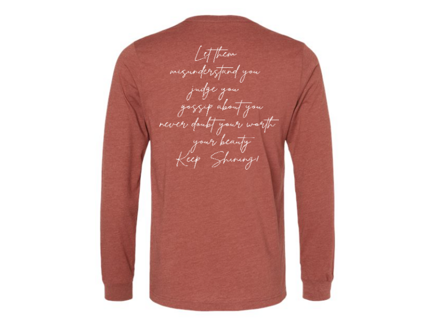 Back Design - Heather Clay