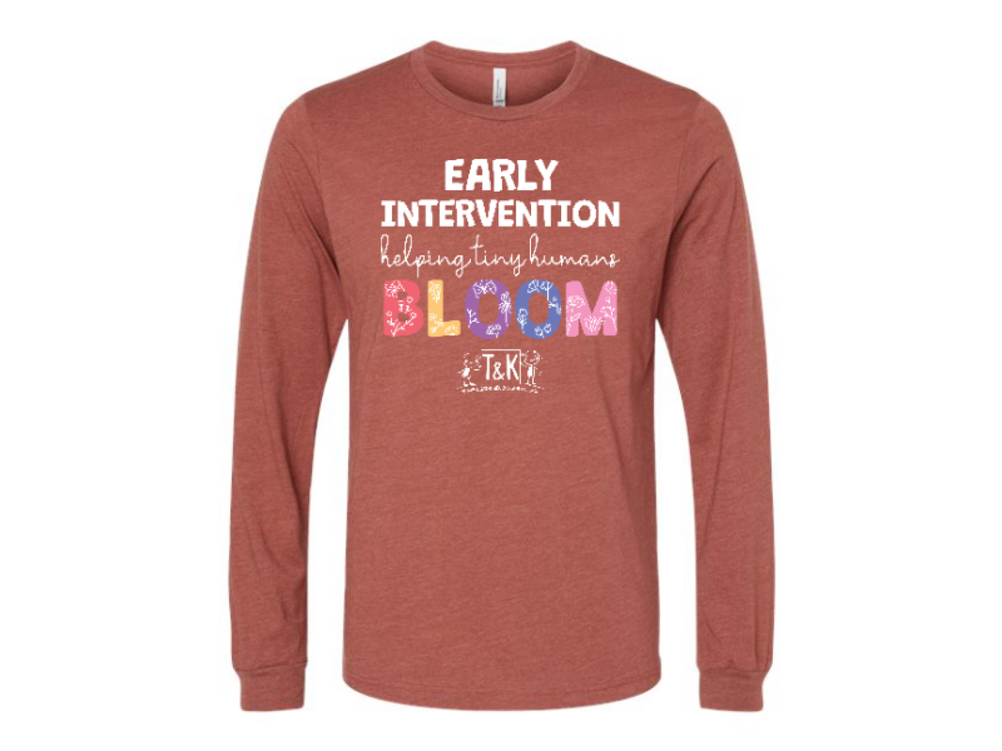 Front Design - Heather Clay