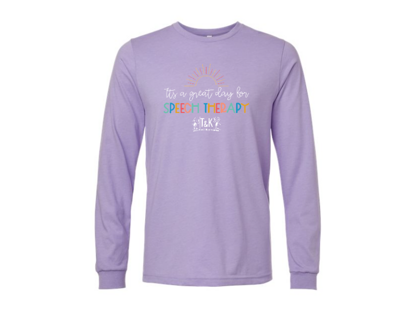 Front Design - Heather Dark Lavender