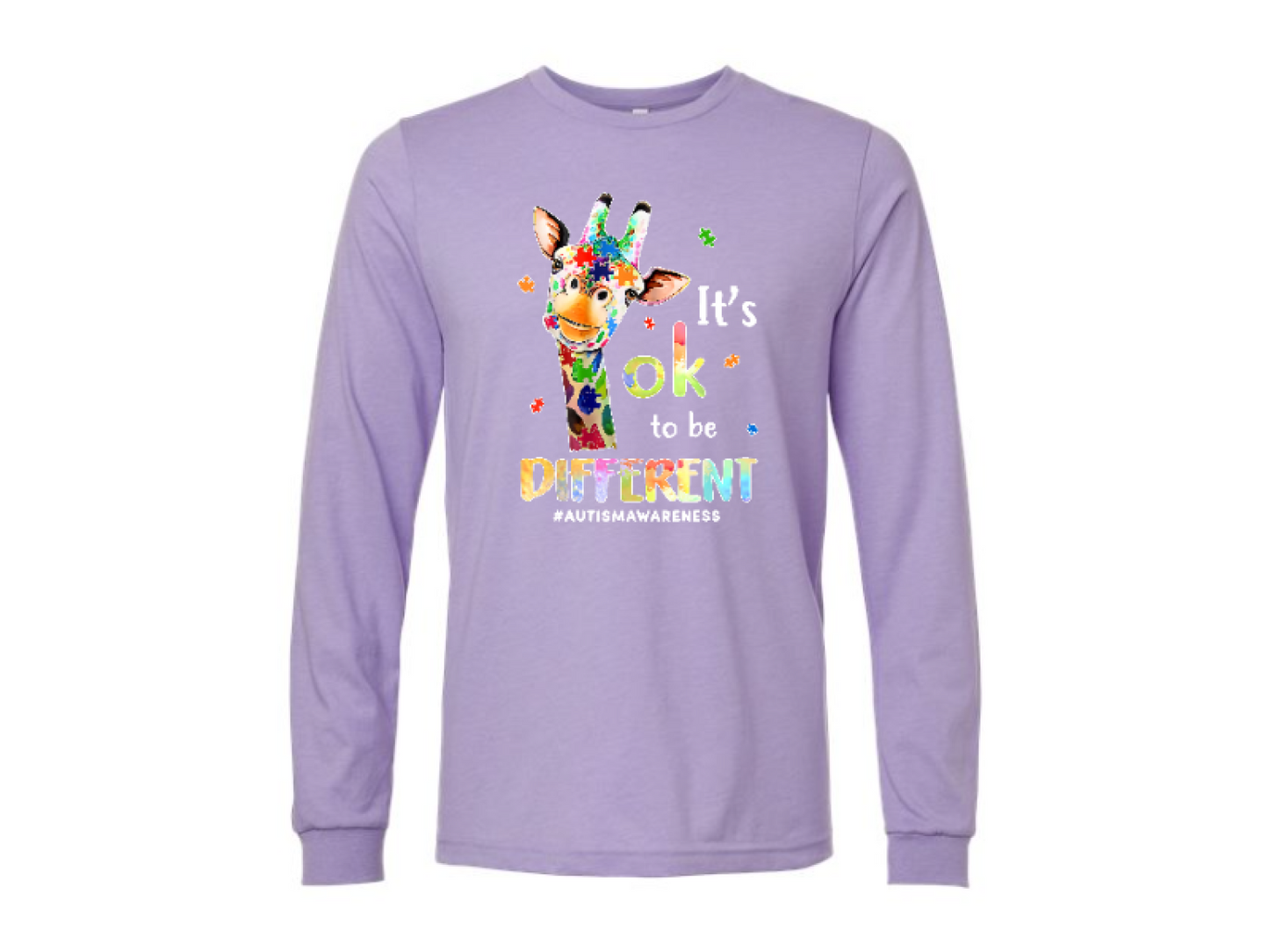 Front Design - Heather Dark Lavender