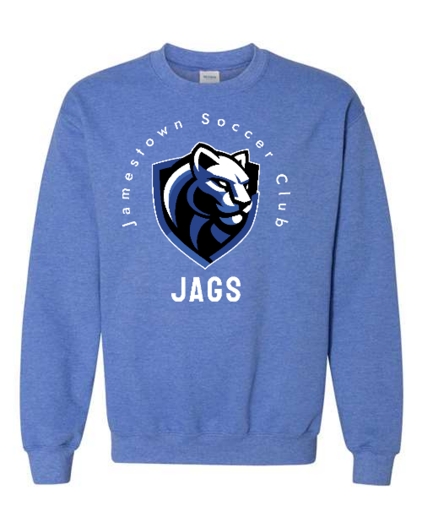 Front Design - Heather Deep Royal