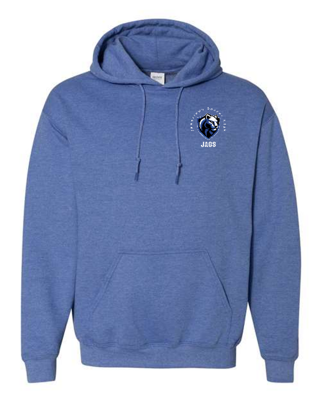 Front Design - Heather Deep Royal