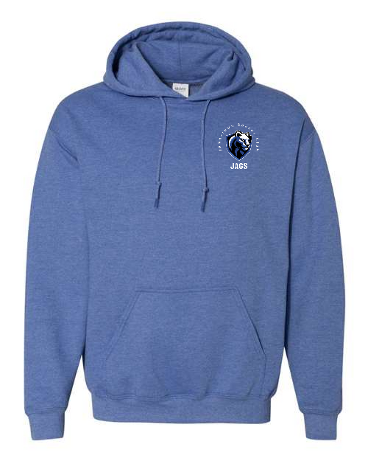 Front Design - Heather Deep Royal