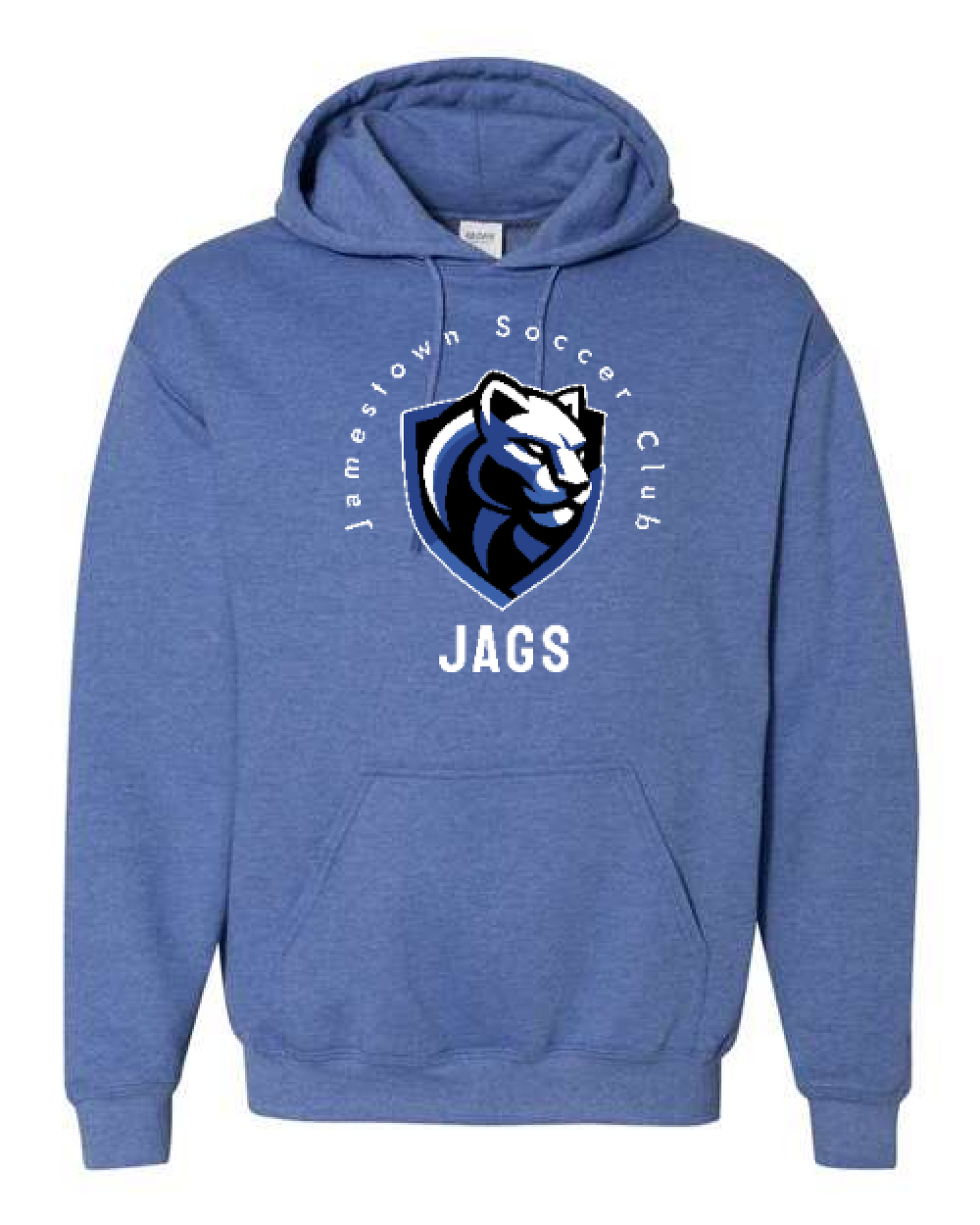 Front Design - Heather Deep Royal