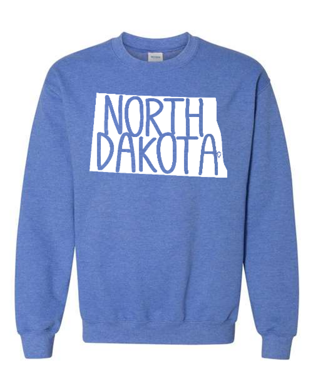Front Design - Heather Deep Royal