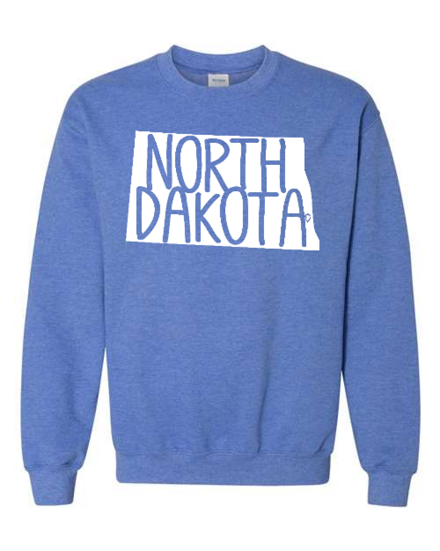 Front Design - Heather Deep Royal