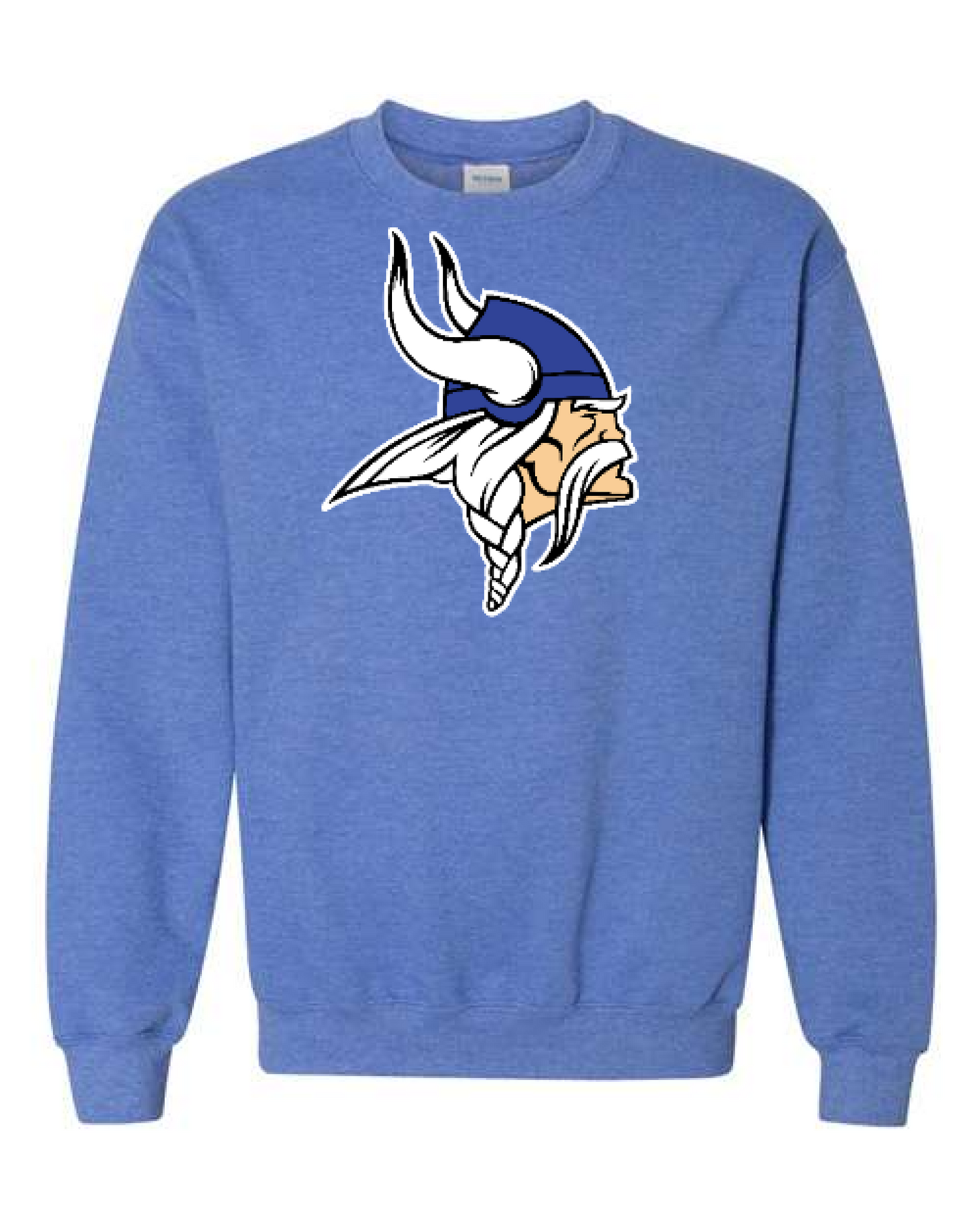 Front Design - Heather Deep Royal
