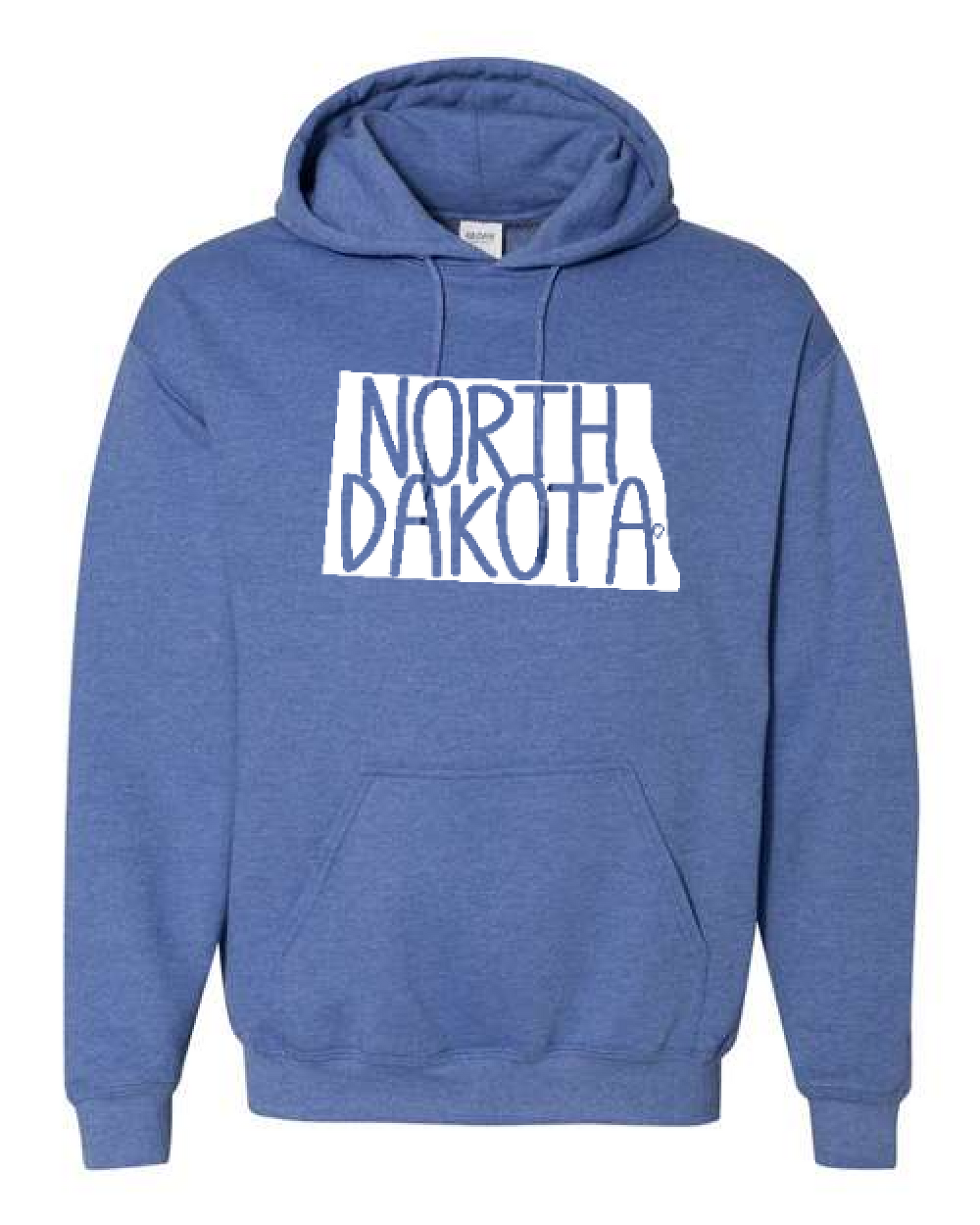 Front Design - Heather Deep Royal