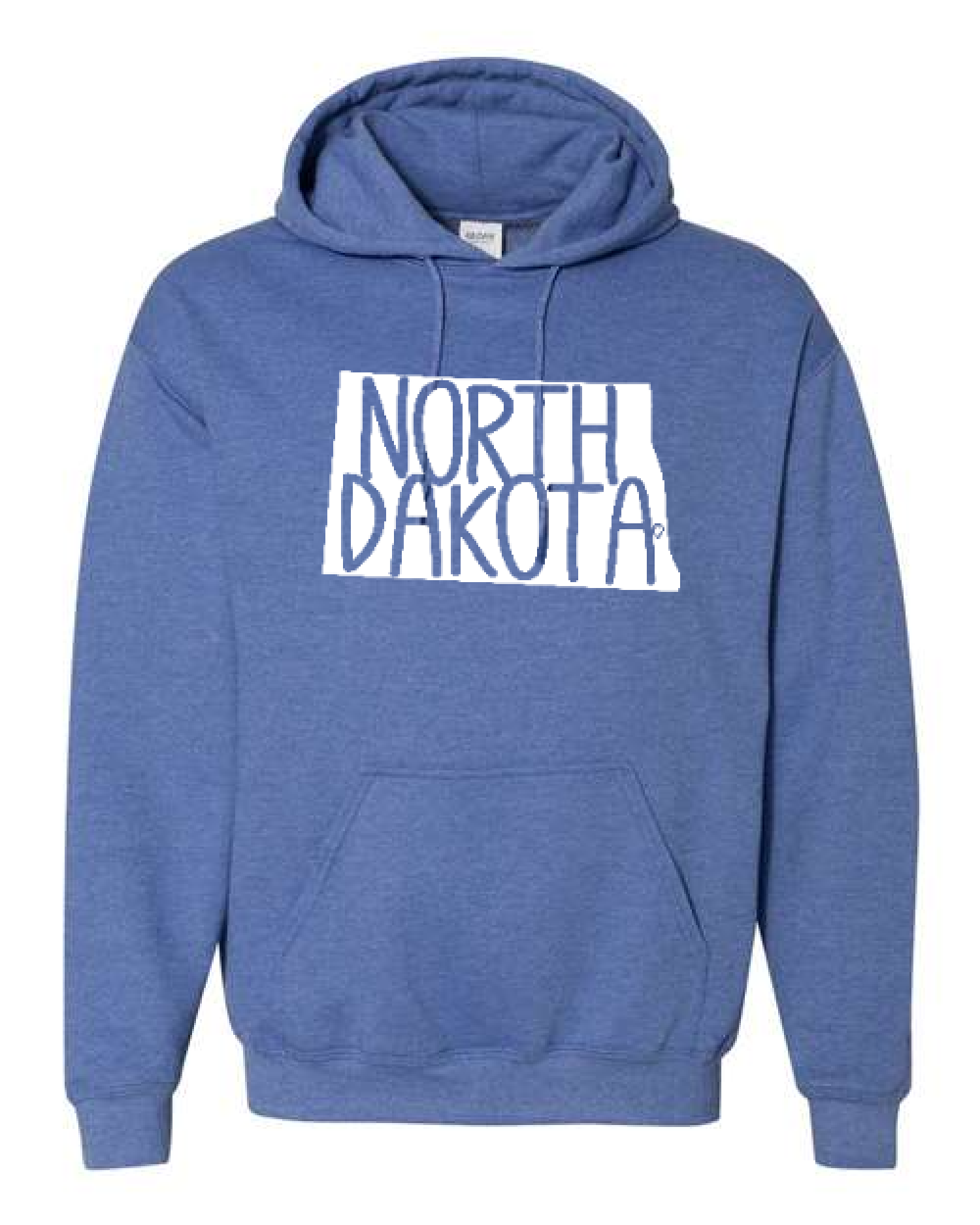 Front Design - Heather Deep Royal