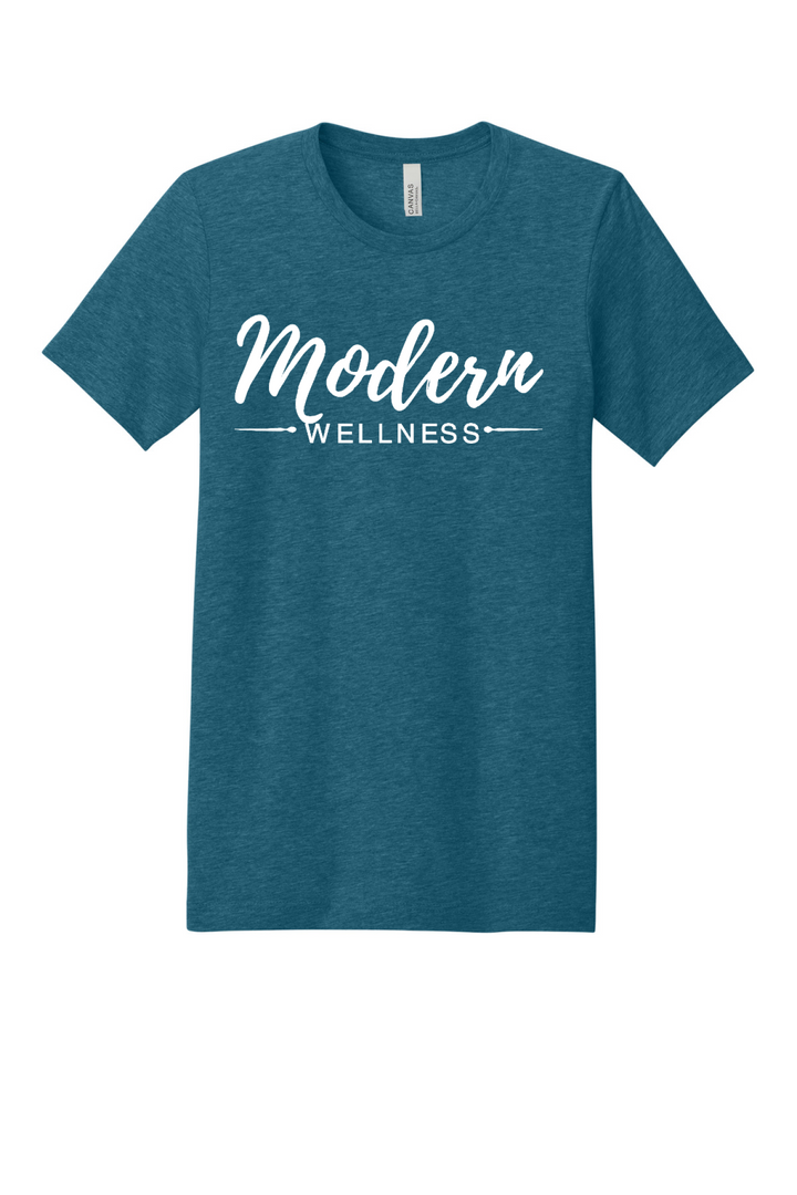 Front Design - Heather Deep Teal