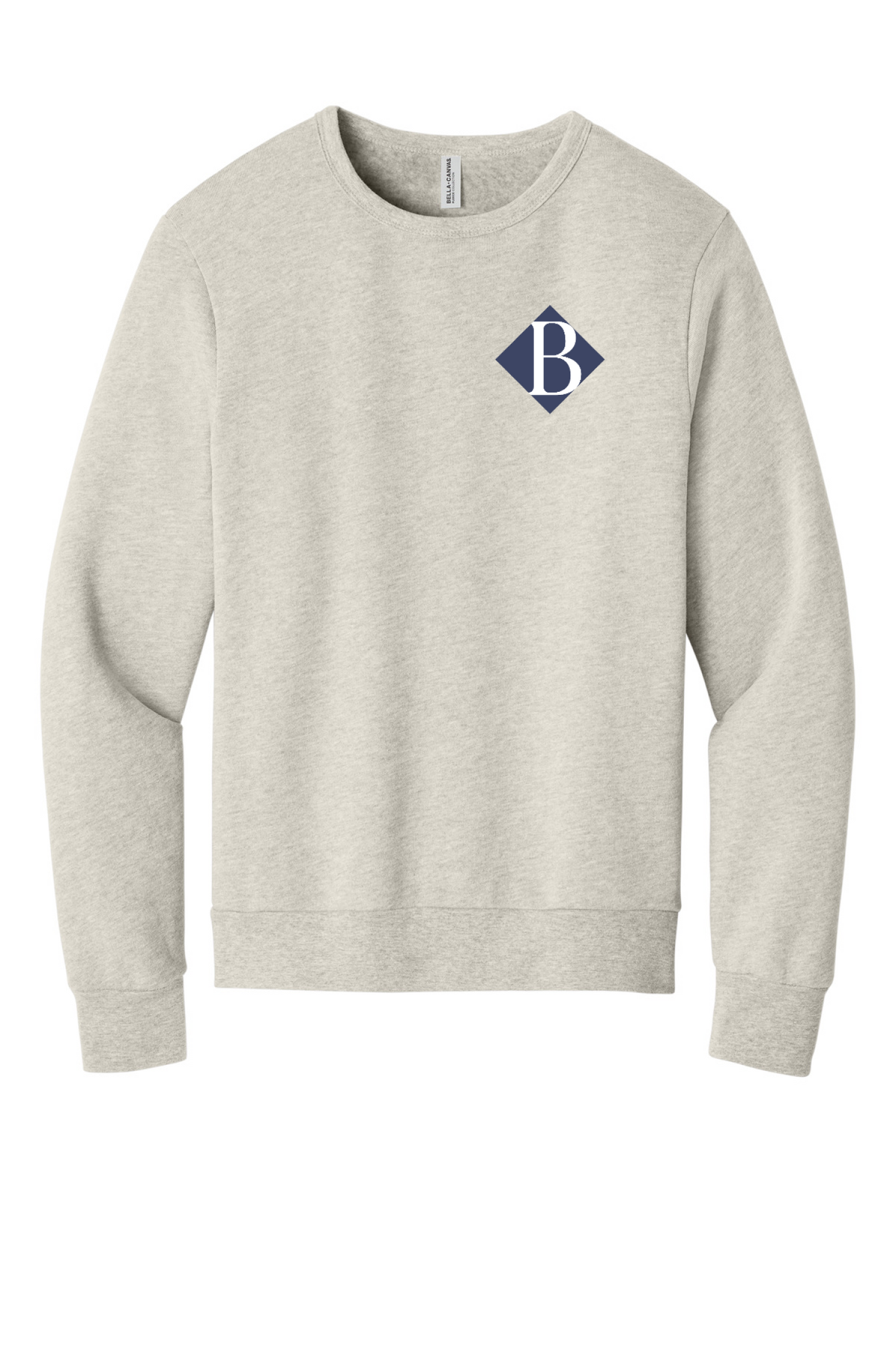 Front Design - Heather Dust