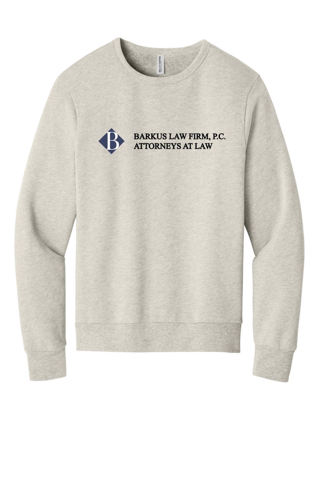 Front Design - Heather Dust