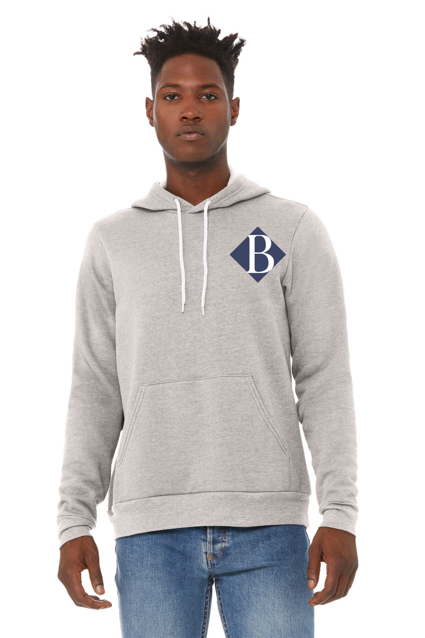 Front Design - Heather Dust