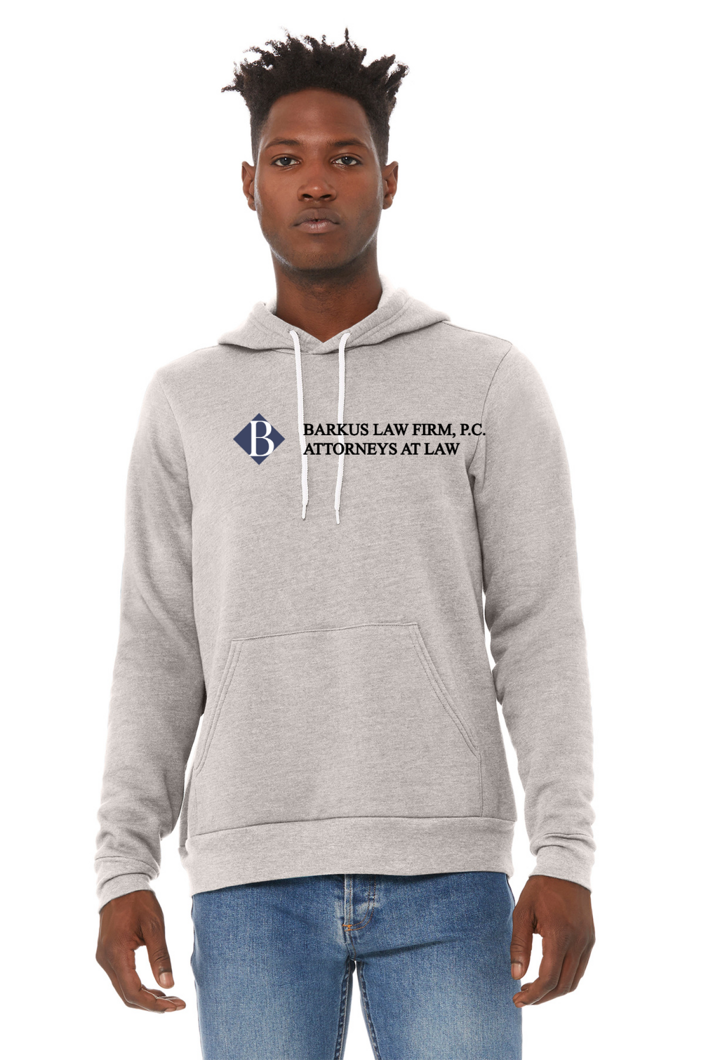 Front Design - Heather Dust