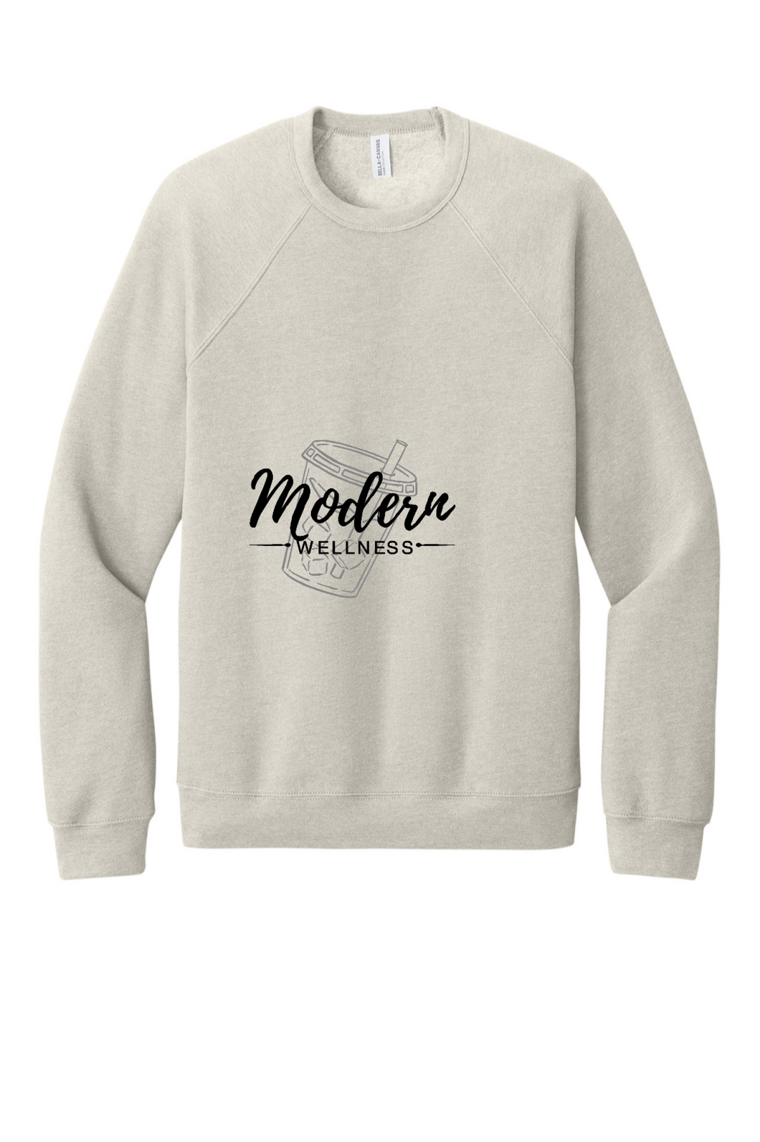 Front Design - Heather Dust