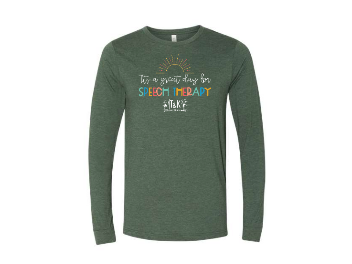 Front Design - Heather Forest