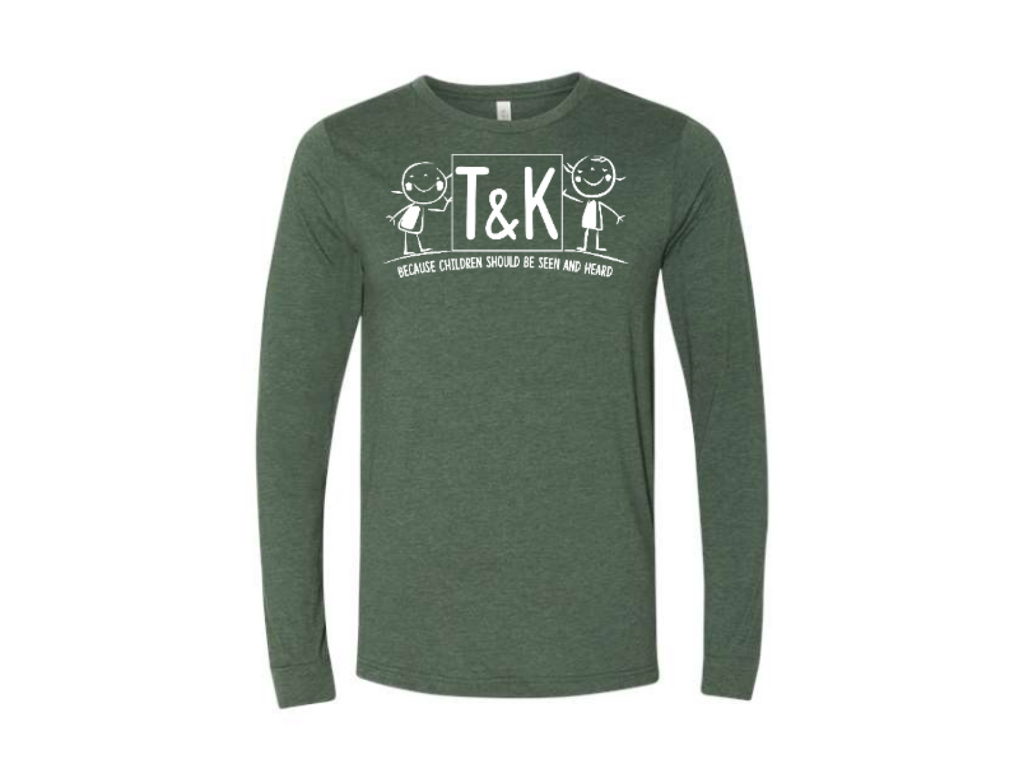 Front Design - Heather Forest