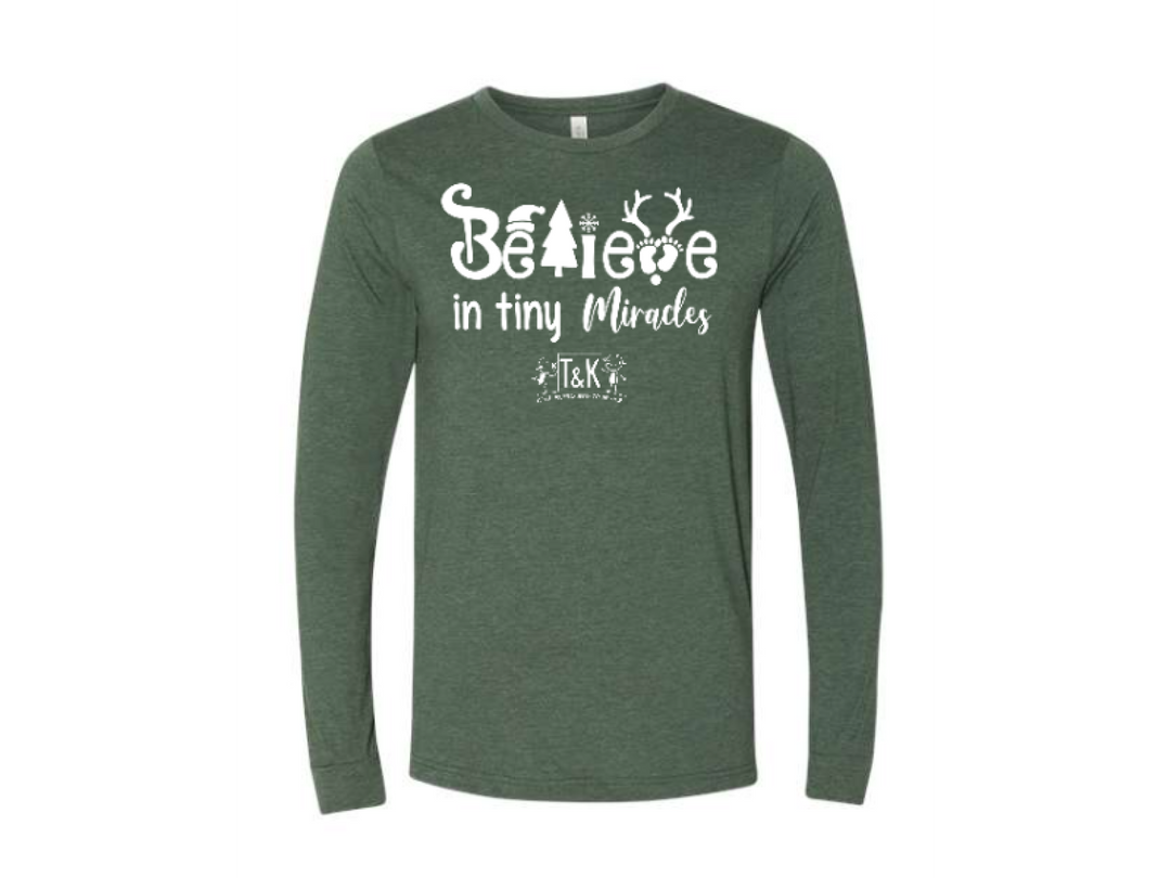 Front Design - Heather Forest