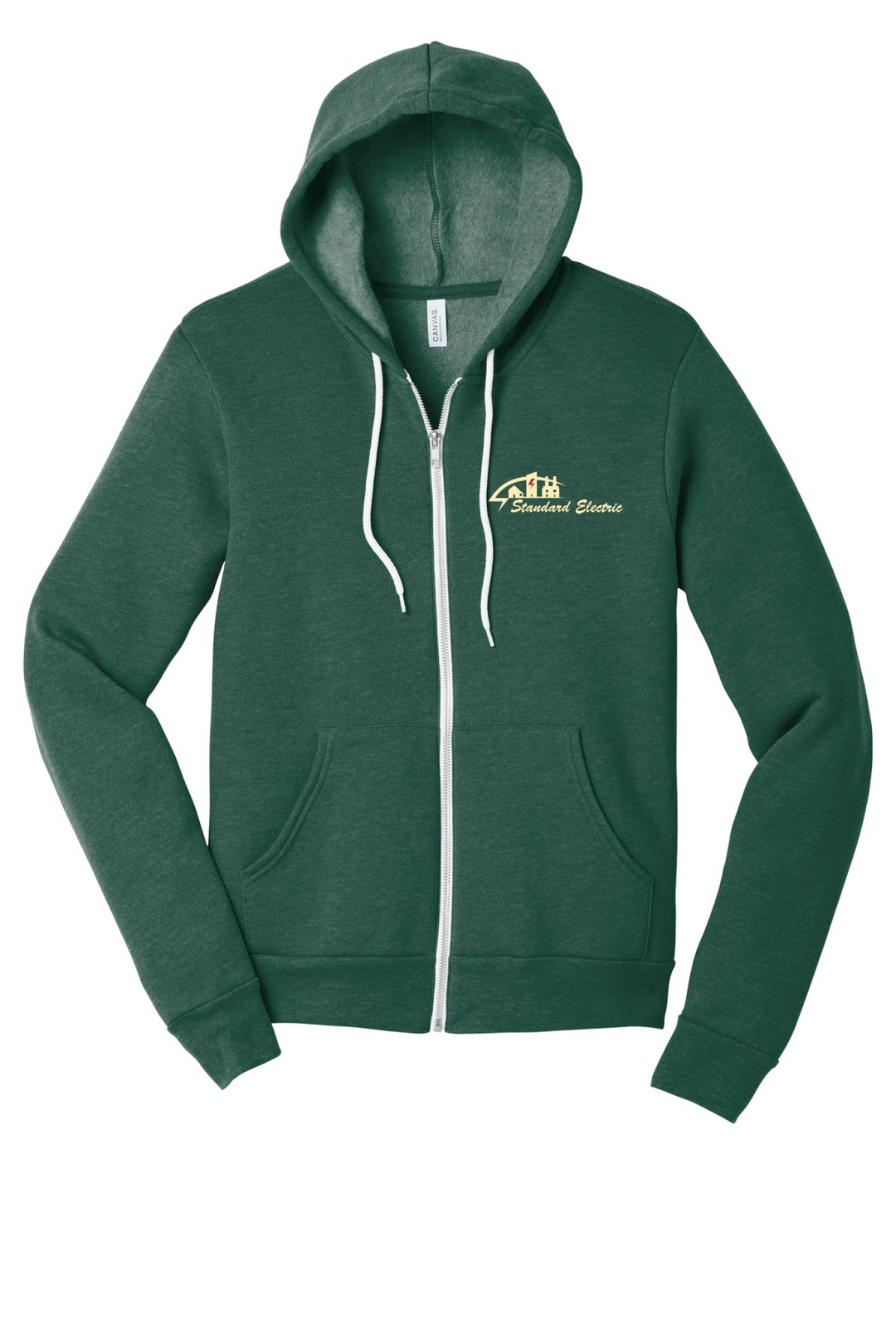 Front Design - Heather Forest
