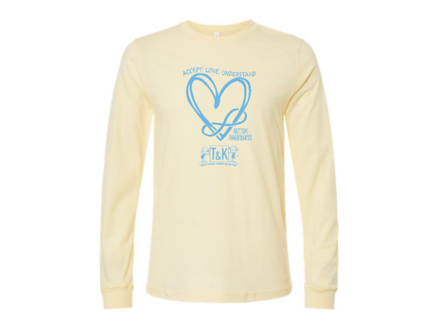 Front Design - Heather French Vanilla