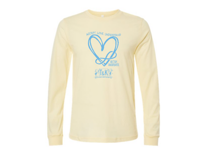 Front Design - Heather French Vanilla