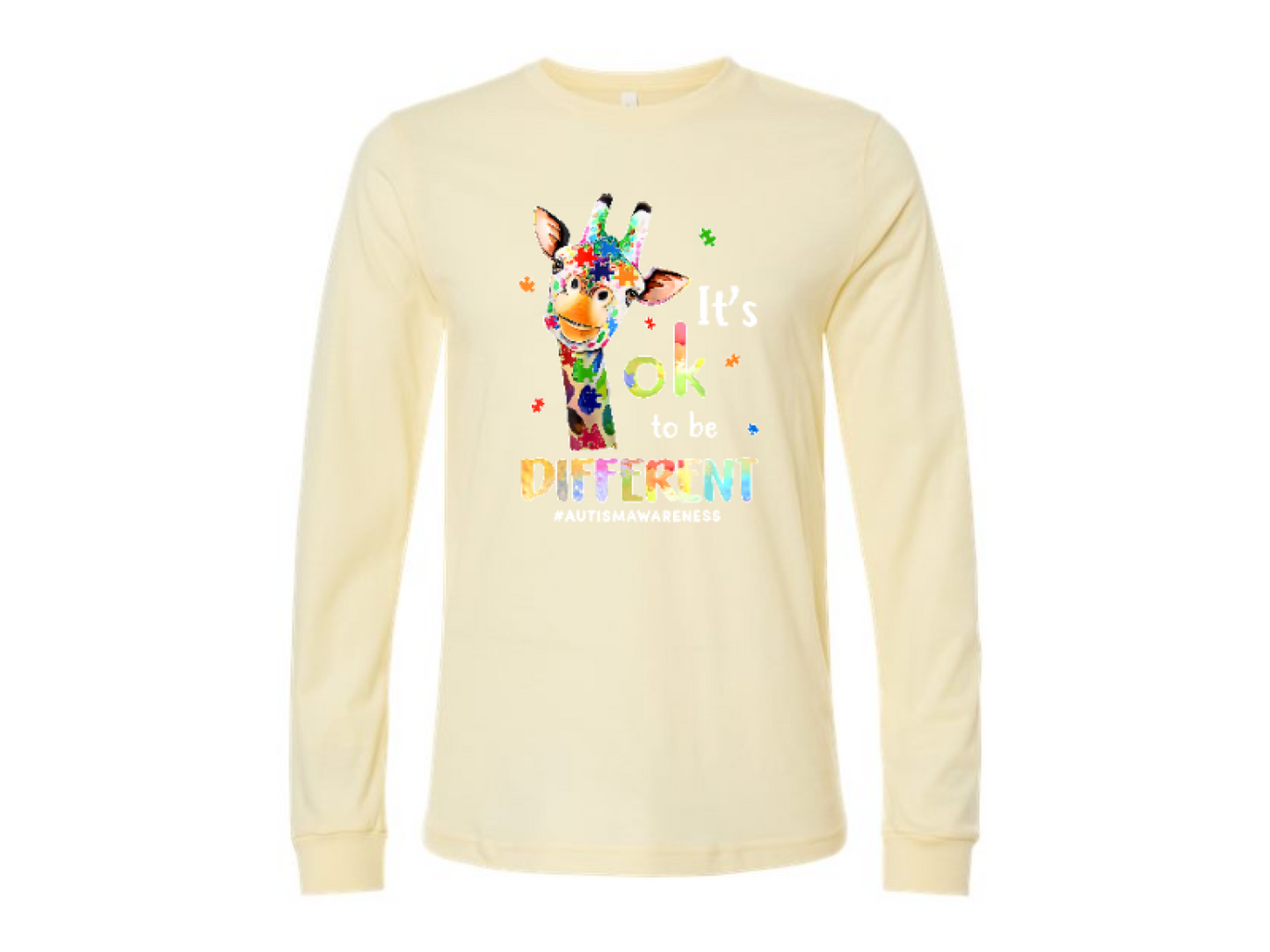 Front Design - Heather French Vanilla