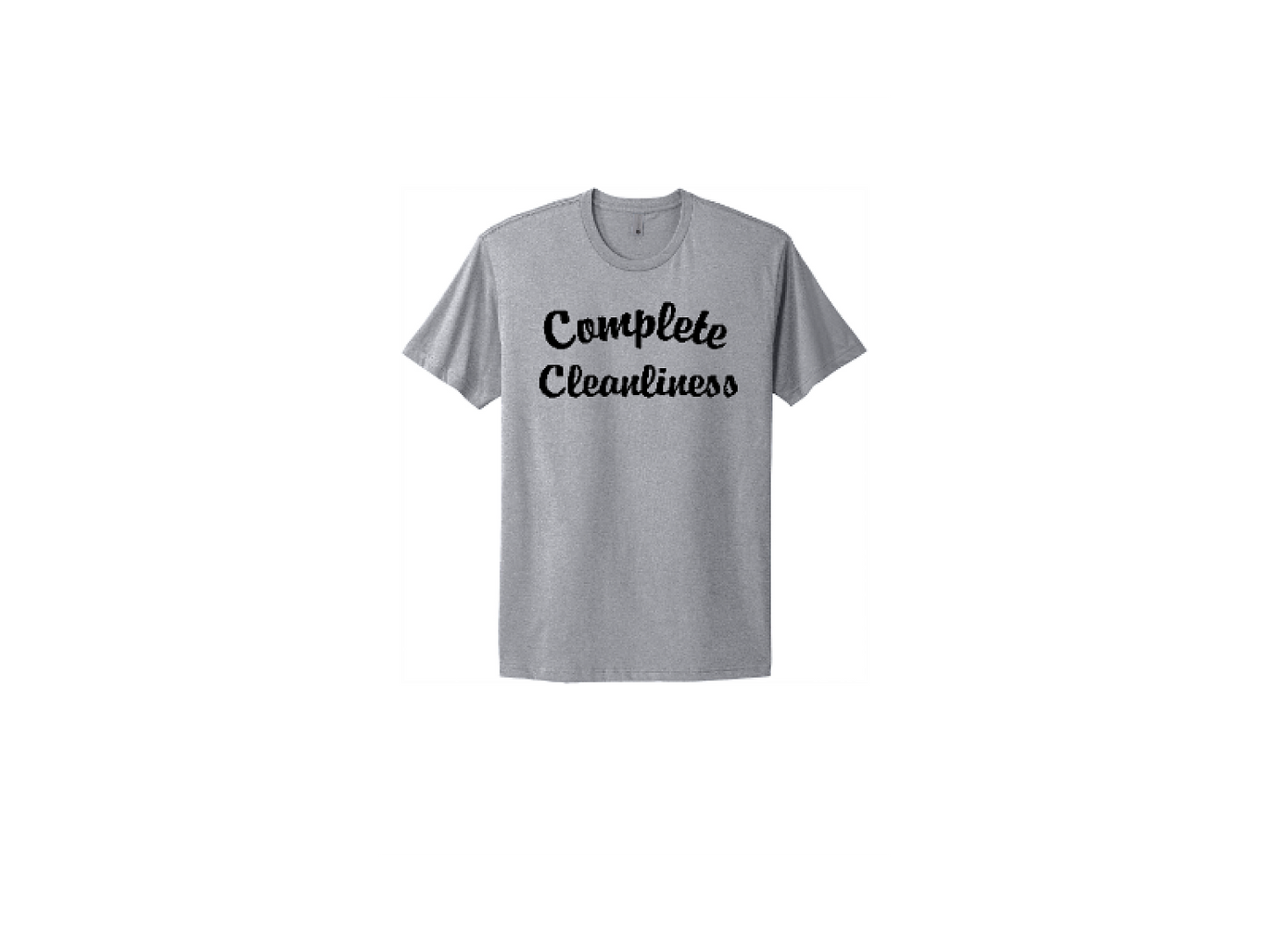 Front Design - Heather Gray