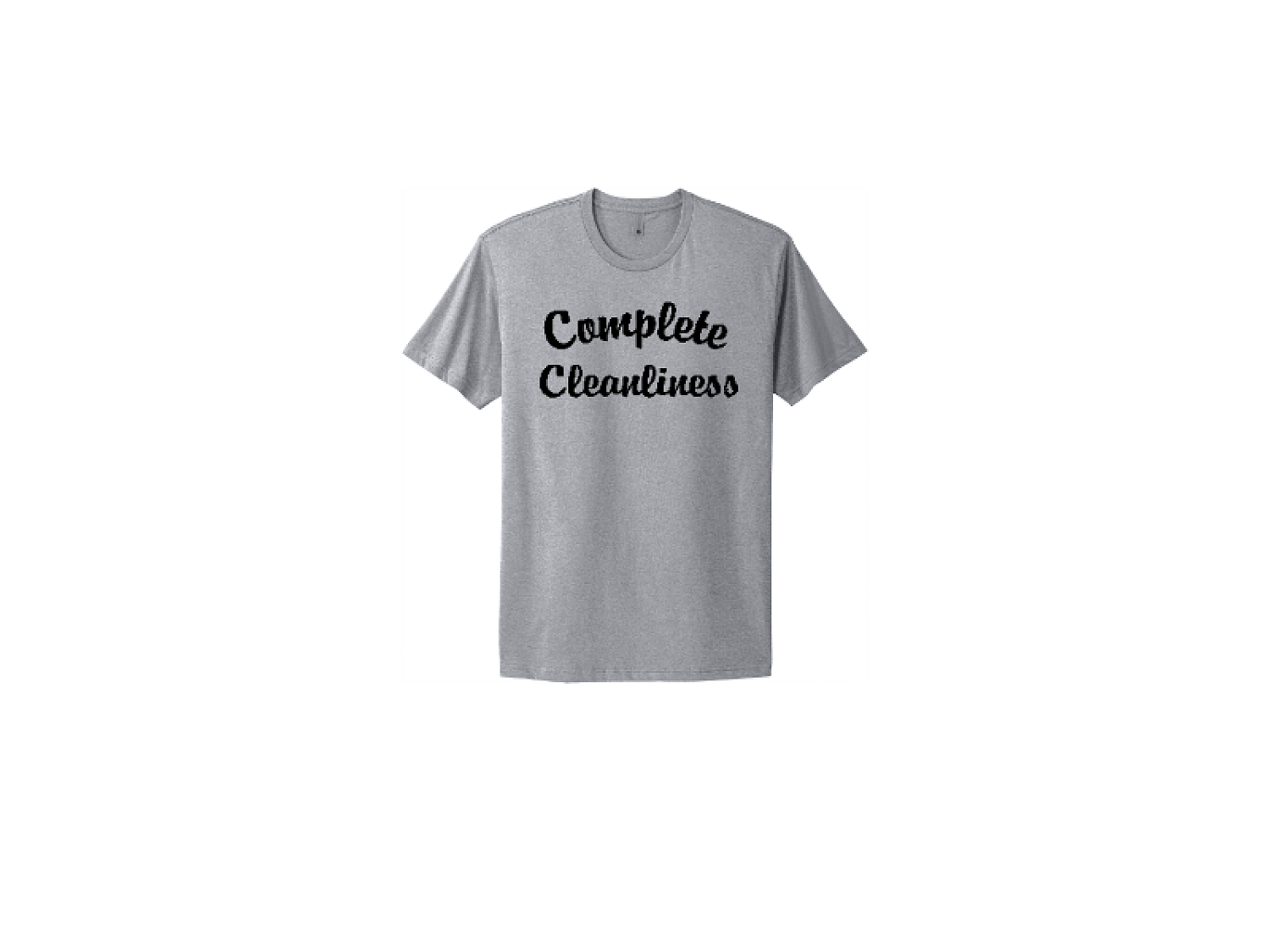 Front Design - Heather Gray