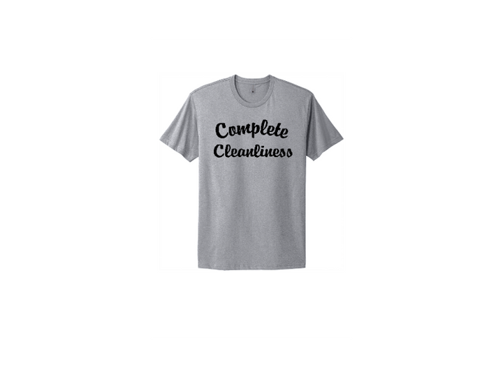 Front Design - Heather Gray