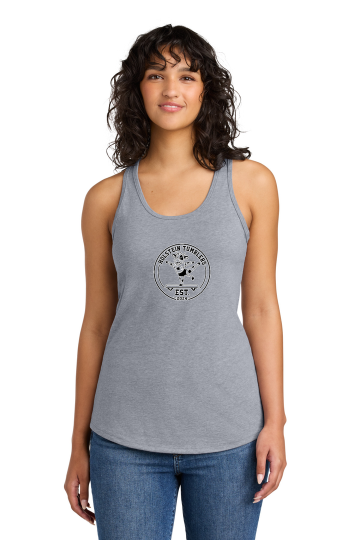 Front Design - Heather Gray