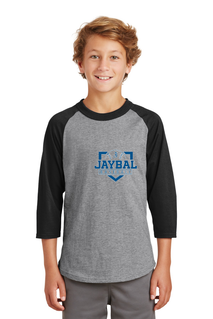 Front Design - Heather Grey/ Black