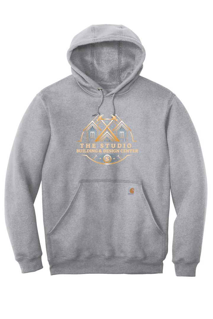 Front Design - Heather Grey